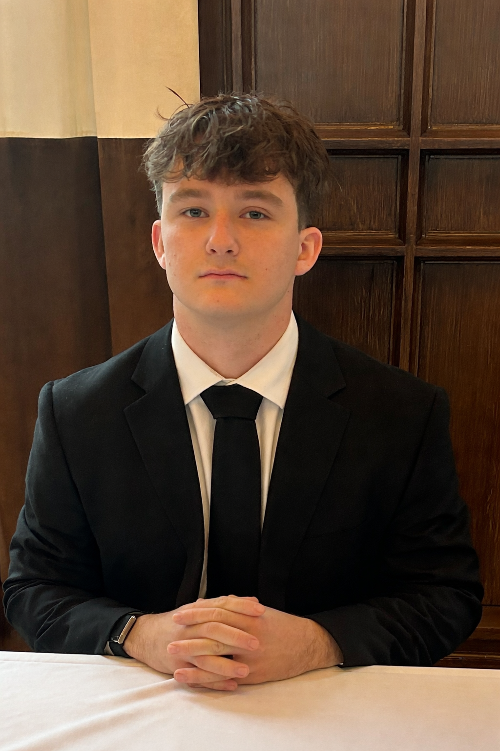Keegan Eichert, founder of Eichert Digital